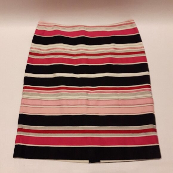 Talbots Dresses & Skirts - Beautiful Talbots Ribbon Skirt 6P Festive and cute